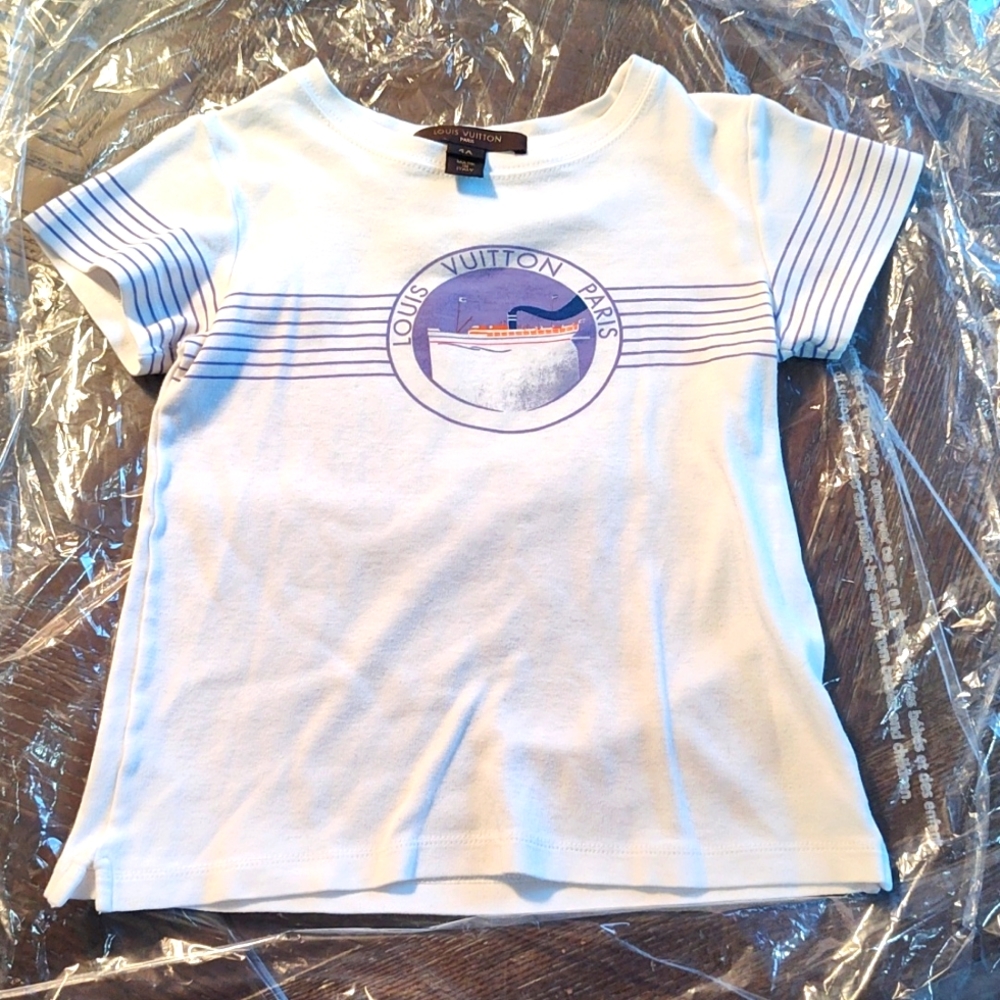 Louis Vuitton Toddler shirt